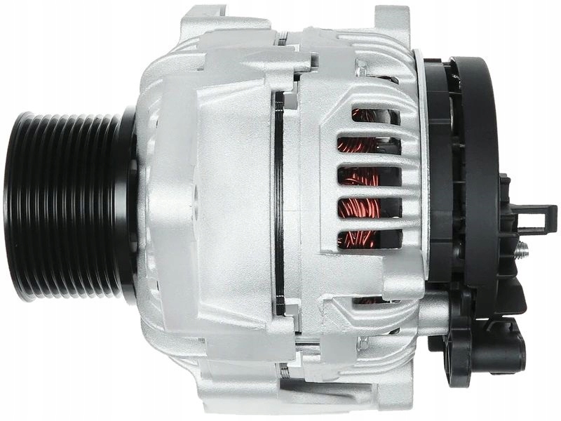 фото №3, Alterantor mercedes actros mp2 mp3 vario atego 80a