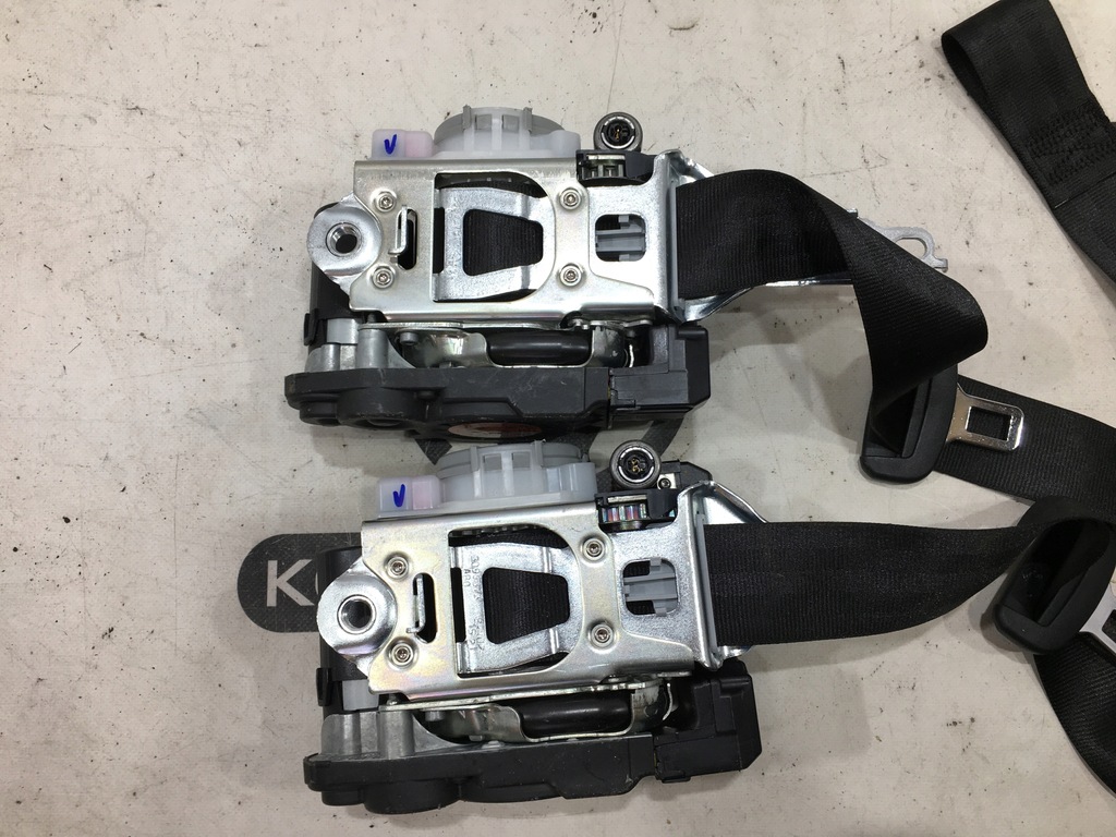 фото №6, Bentley continental gt 3s pas ремни безопасности