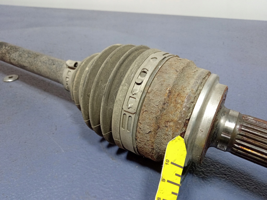 фото №5, Acura tl iv 3.7 305km 4x4 приводной вал задняя правая задняя