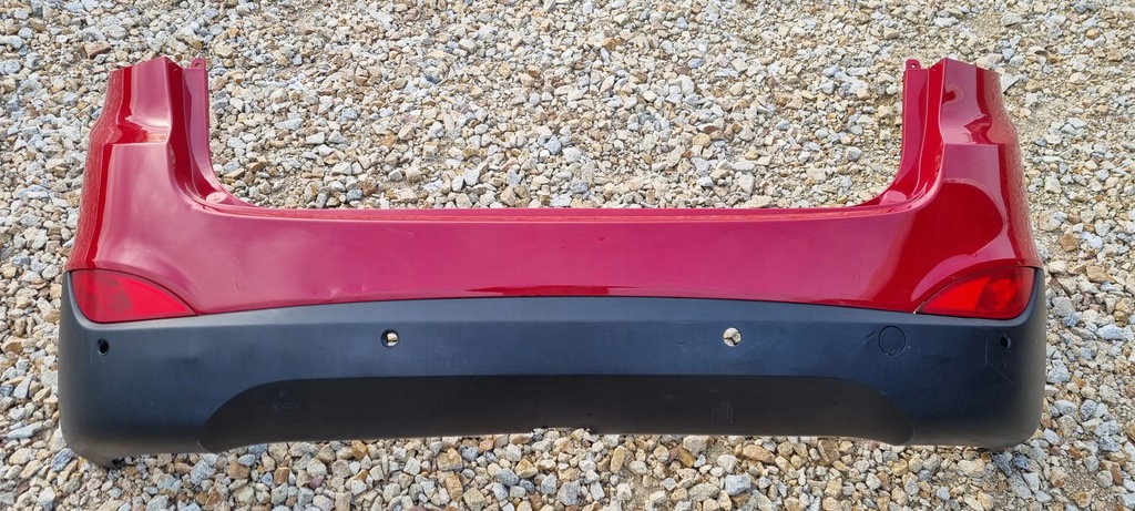 фото №1, Hyundai ix35 бампер задня оригінал d092