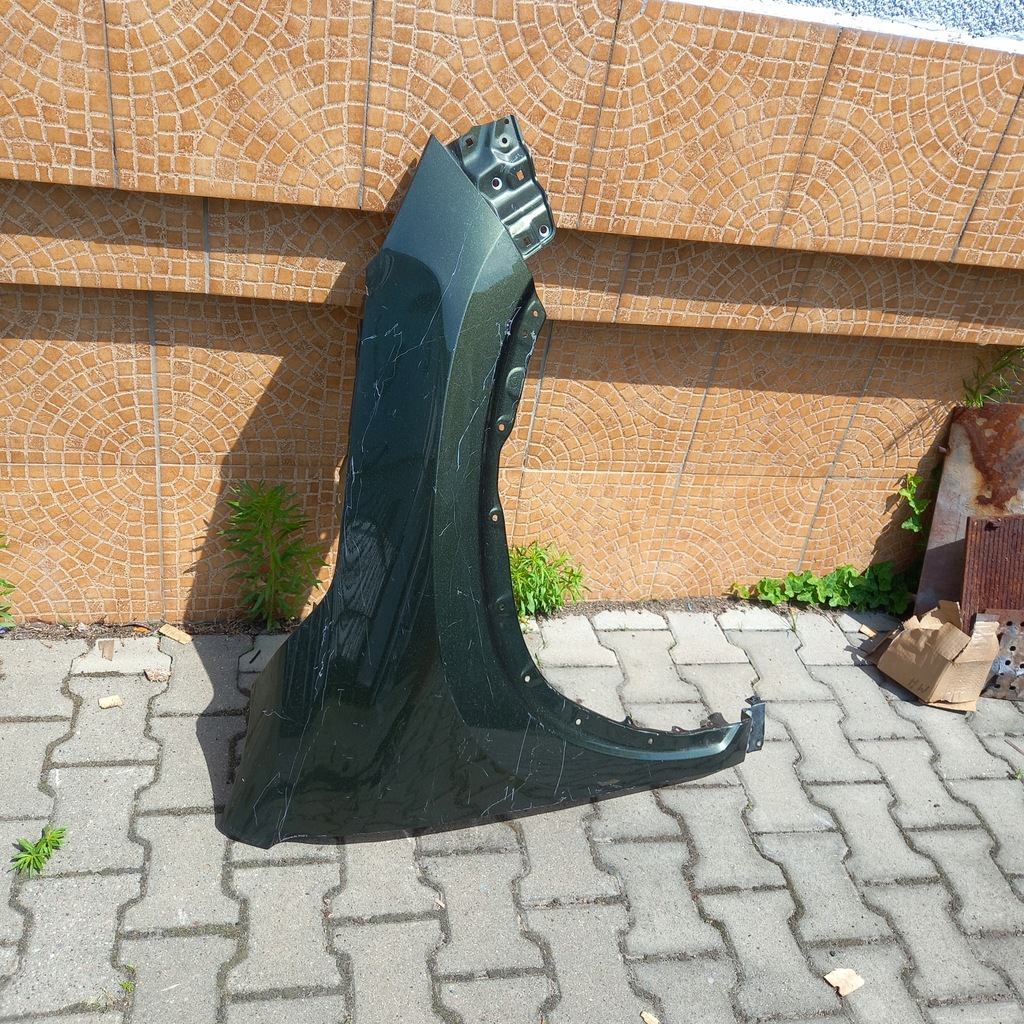 фото №6, Lexus nx 2 ii 21-24 крила правий передній перед fender правий передня частина