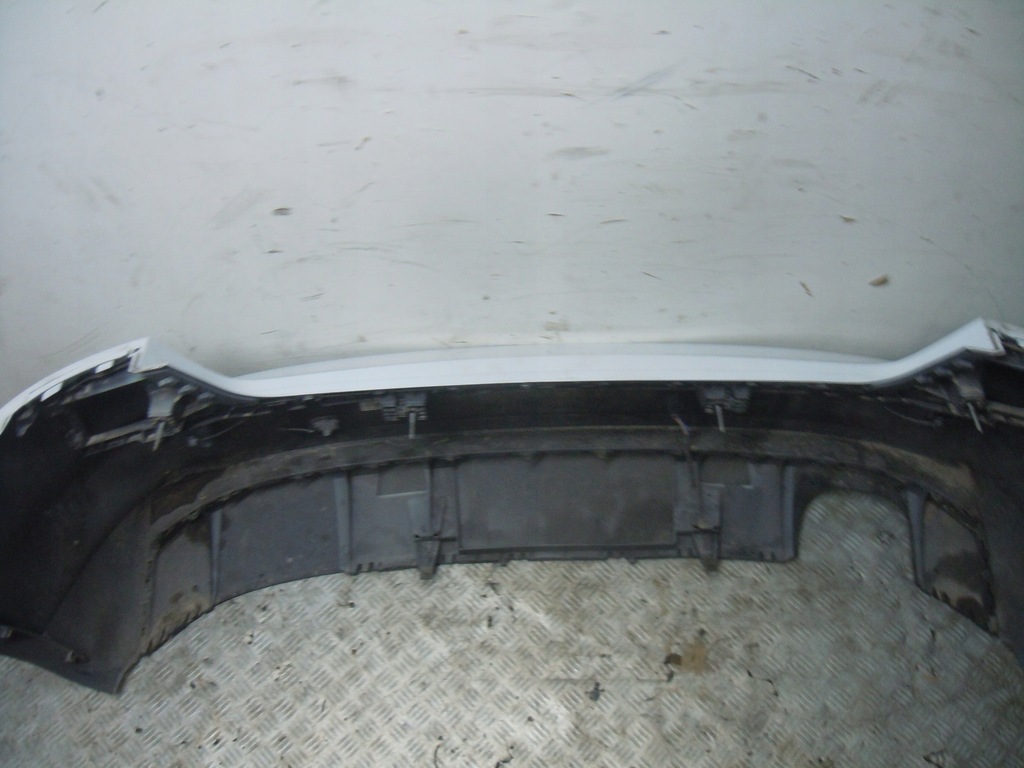 фото №6, Бампер задняя задний audi a3 8v ls9r sportback 4xpdc
