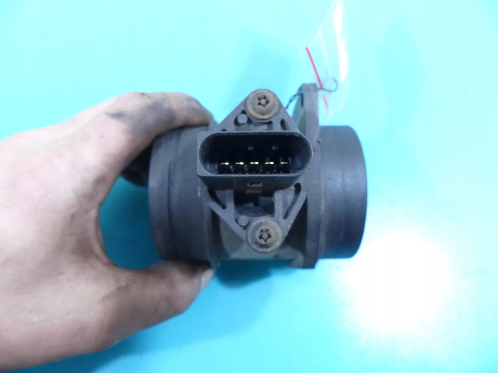 фото №6, Расходомер seat alhambra 0281002757 1.9 tdi