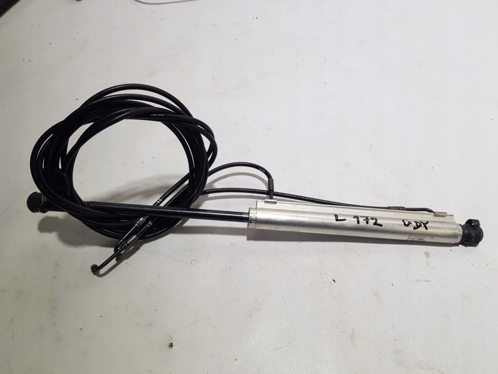 Купити Mercedes slk slc r172 w172 привід дах лівий 53 51