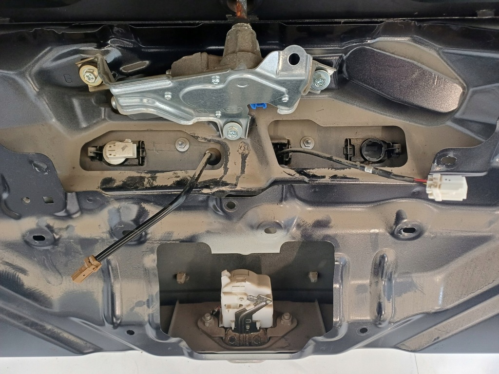 фото №10, Subaru crosstrek 17-22 крышка багажника багажника 61k usa