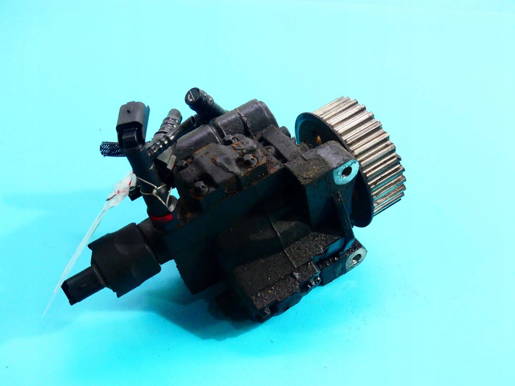 фото №2, Насос впрыскная renault scenic ii 5ws40153 1.5 dci