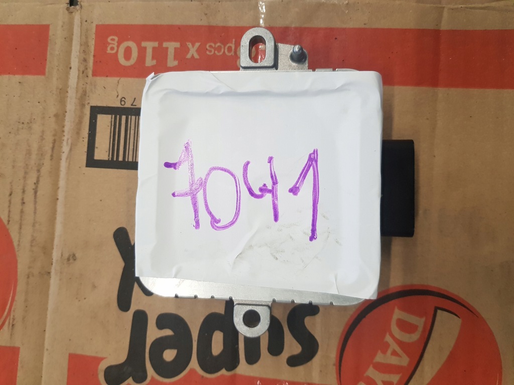 фото №3, Chevrolet volt ii модуль насоса пального