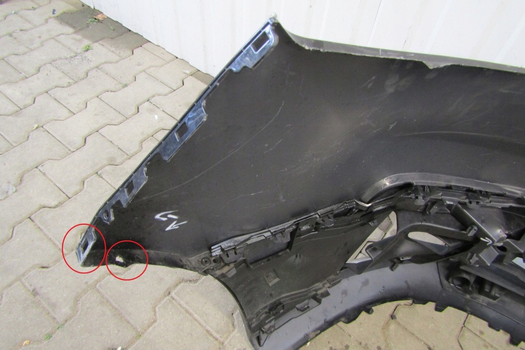 фото №9, Бампер перед renault trafic 3 iii lift 21-