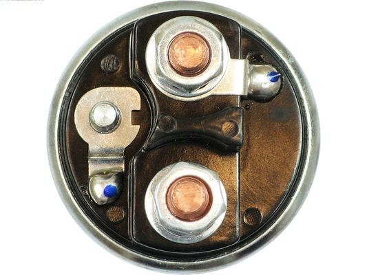 фото №11, Вимикач електромагнітний, стартер as-pl ss4034