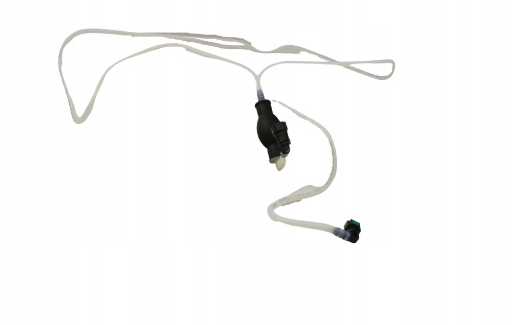 фото №1, Шланг пального renault master ii 1998- 2.5