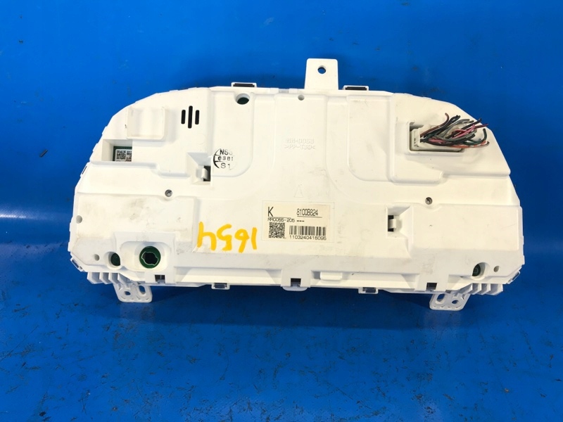 фото №5, Панель приборная mitsubishi outlander xl 05-13 8100b824