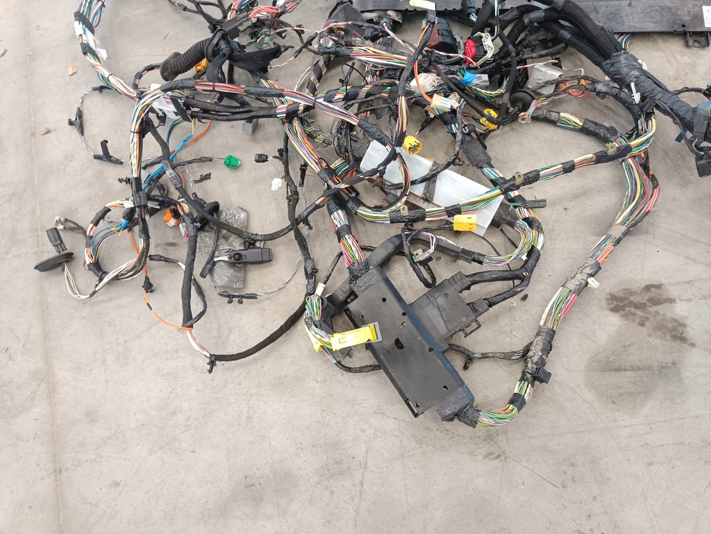 фото №5, Dodge grand caravan жгут электрическая салона