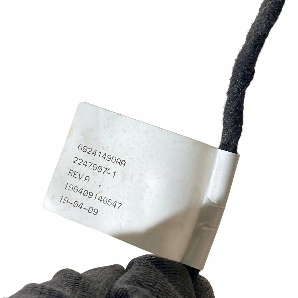 фото №12, Dodge challenger 2017 ліва сторона джгут трубопровід двері передніх