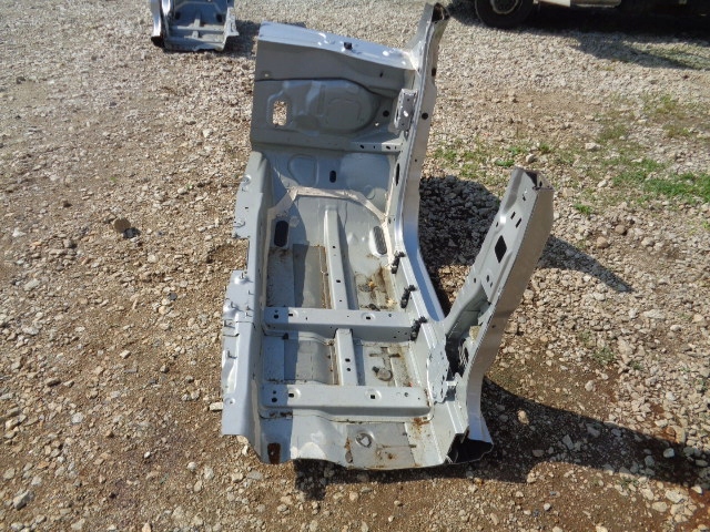 фото №8, Четверть лонжерон правая передняя renault captur i 2013-2019 rok