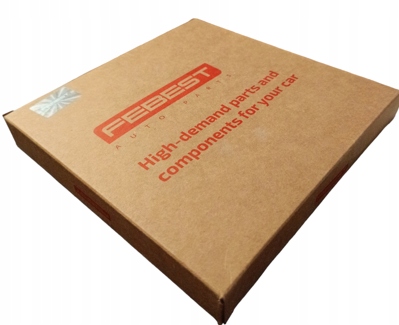 Купити Шрус  зовнішній 27x60x27 febest 1610-801a48