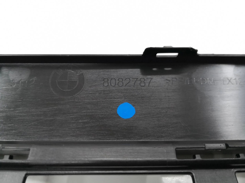 фото №9, Спойлер диффузор накладка бампера bmw x3 g01 задняя