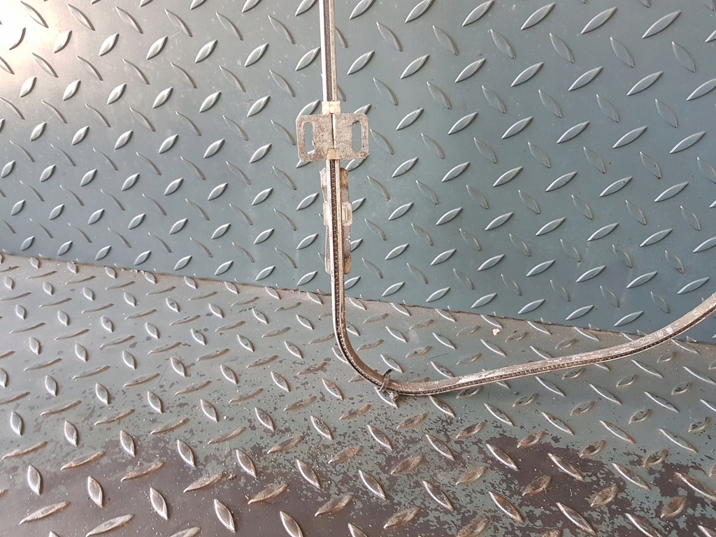 фото №11, Механизм механический стекло дверь правый задняя 1 906 860 bmw e30 sedan узкая