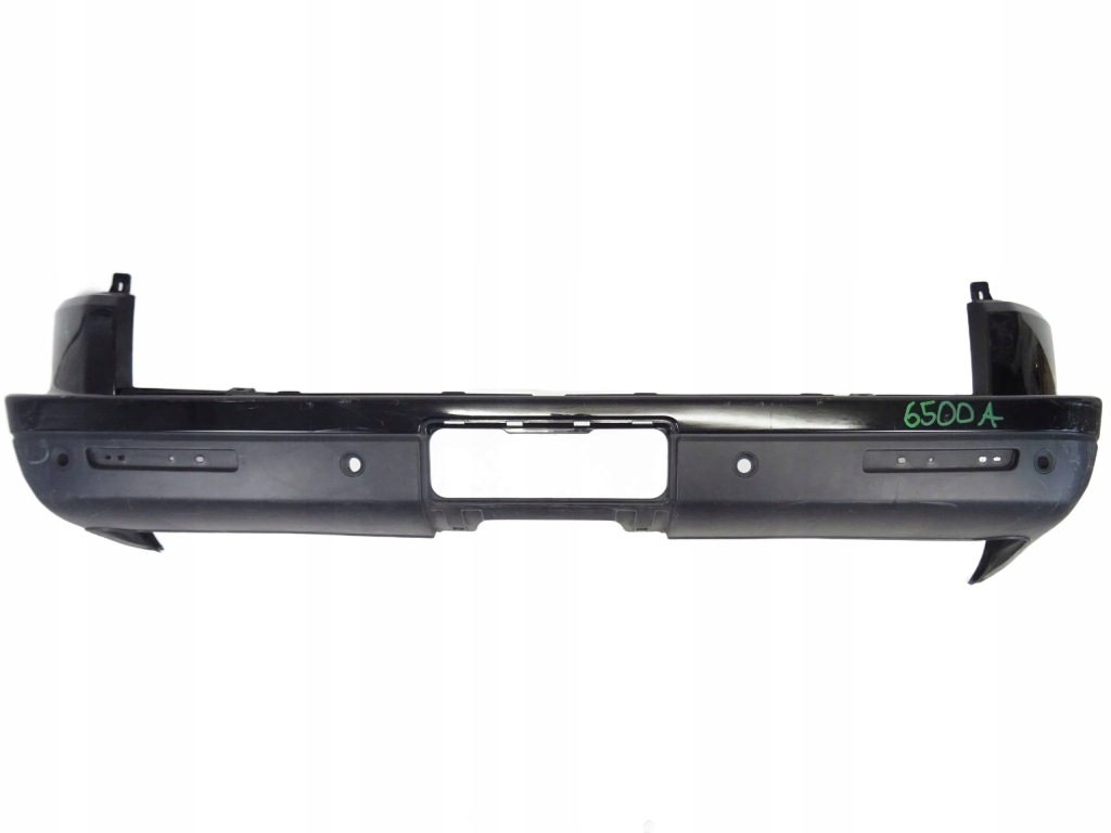 фото №1, Land rover discovery iv 4 бампер задняя задний