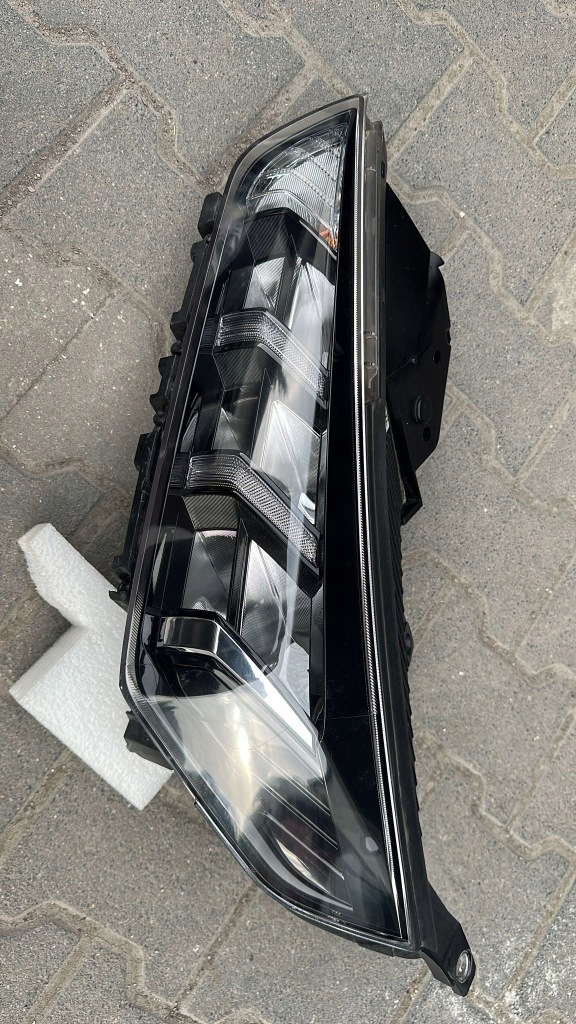 фото №1, Hyundai ioniq 2020- лампа ліва передня full led