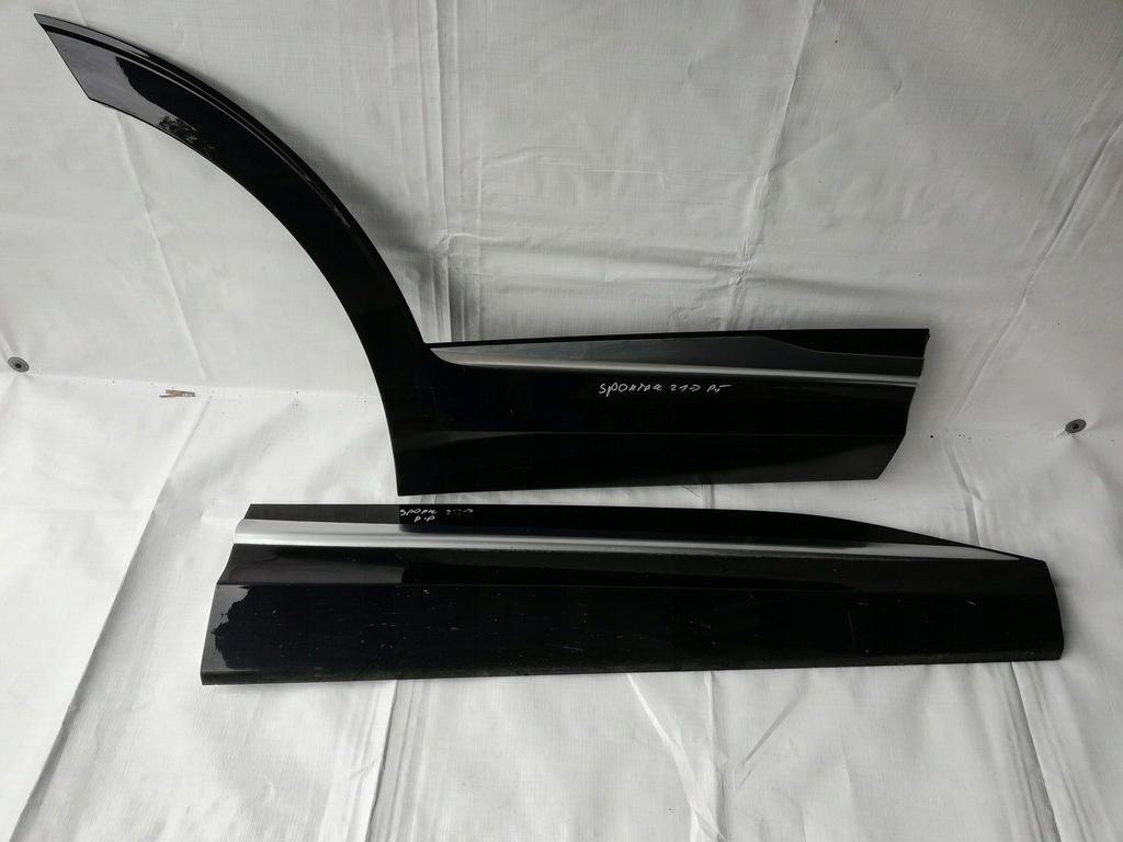 фото №1, Kia sportage 21- молдинг двері правих перед задня