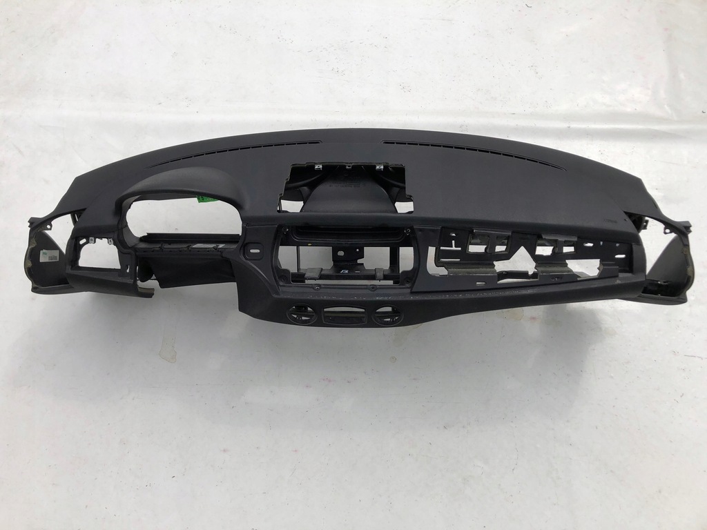 фото №5, Bmw z4 e85 e86 приборная панель приборная панель консоль подушки безопасности ремни