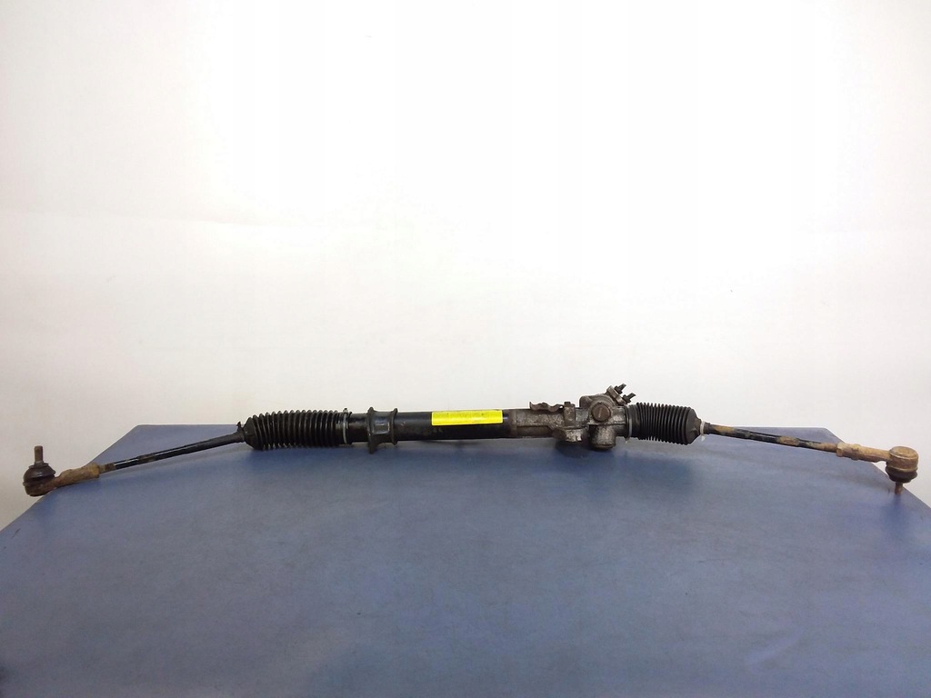 фото №4, Hyundai santa fe i sm трансмісія рейка рульова