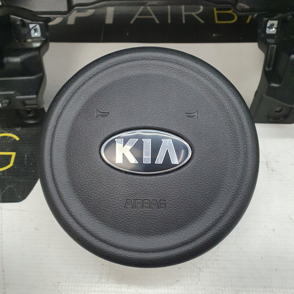 фото №6, Sportage iv 4 панель приладів панель приладів консоль подушки безпеки ремені подушка безпеки