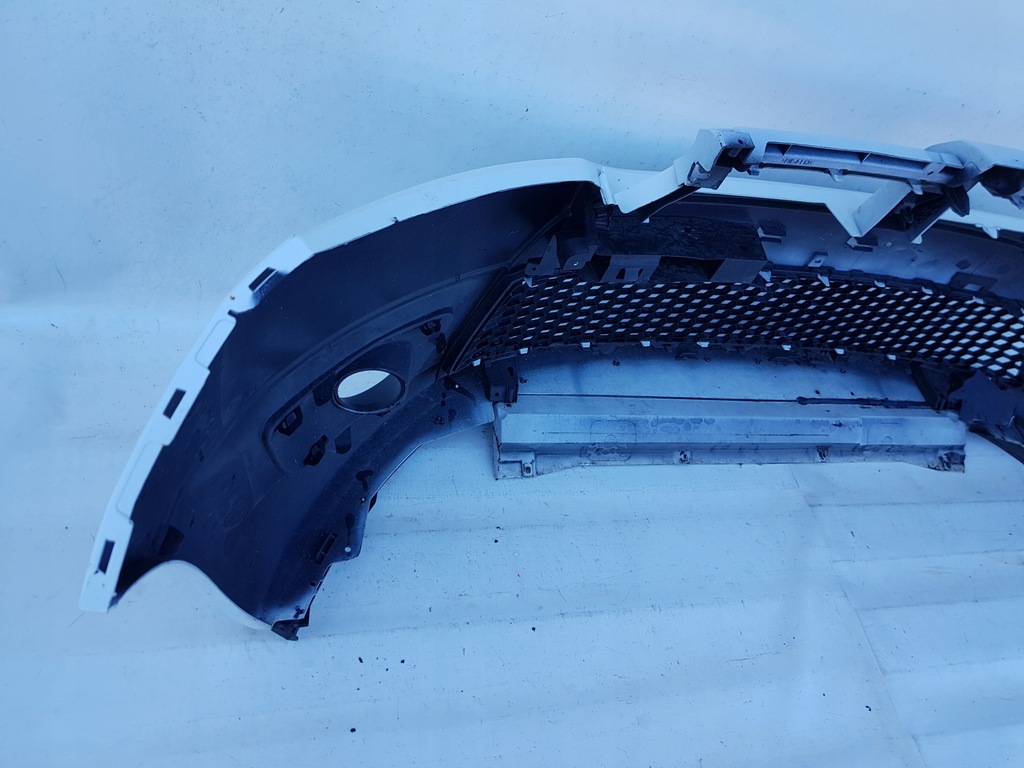 фото №10, Dacia logan sandero 2 ii 12-15 бампер перед