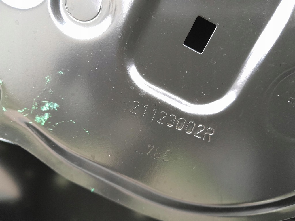 фото №8, Renault kadjar двері праве задня 821123002r оригінал