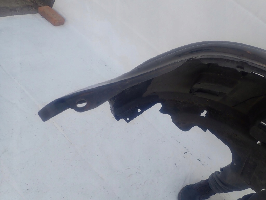 Honda logo 98-01 бампер перед передний с Разборки