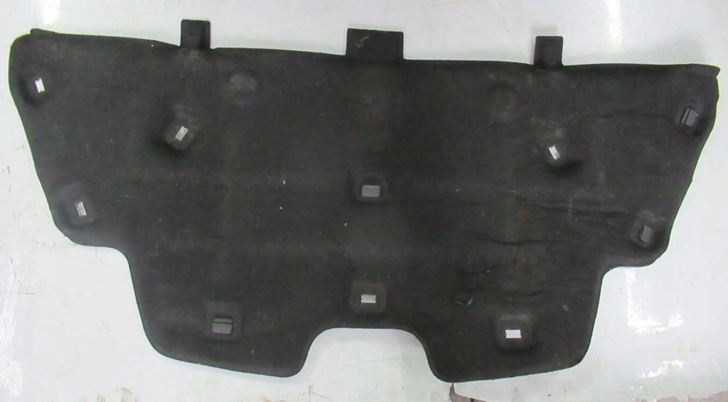 фото №1, Ford focus mk8 шумоизоляция капот