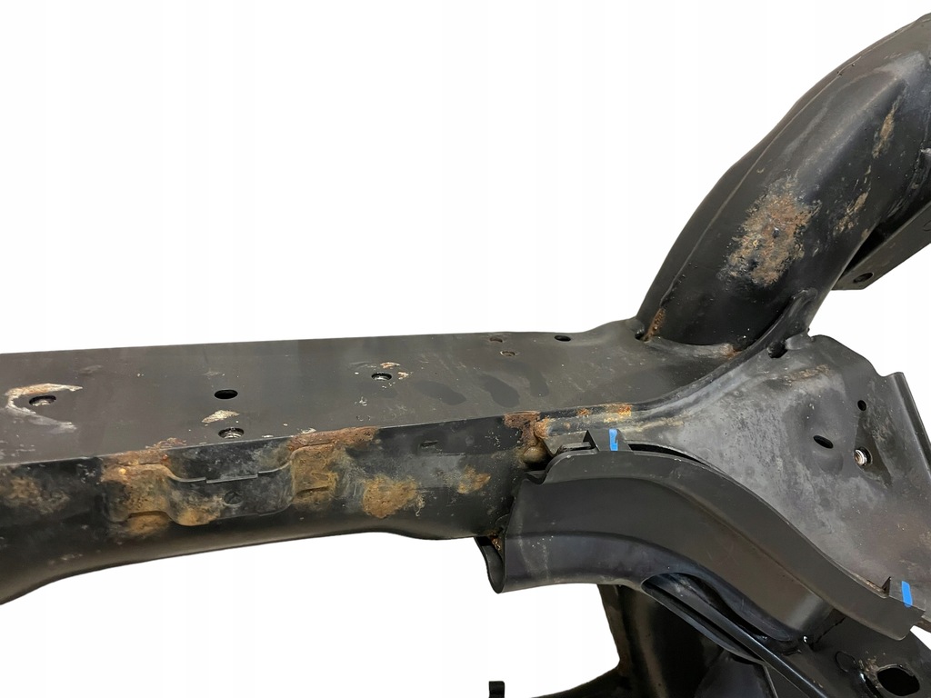 фото №10, Підрамник підвіска задня bmw x5 f15 x6 f16