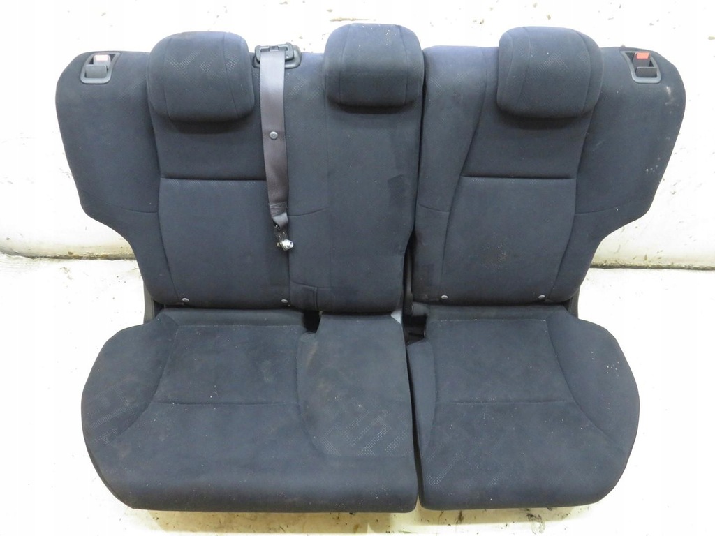 фото №4, Заднє сидіння задня civic ix hb