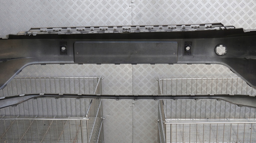 фото №8, Vw golf vii sporstvan sportvan бампер перед