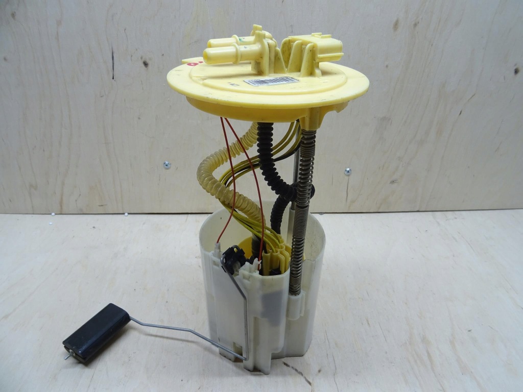 фото №1, Renault kadjar 1.5 dci насос пального 0580203311