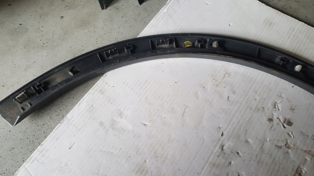 фото №10, Молдинг крыла правый перед audi q2 81a853718a