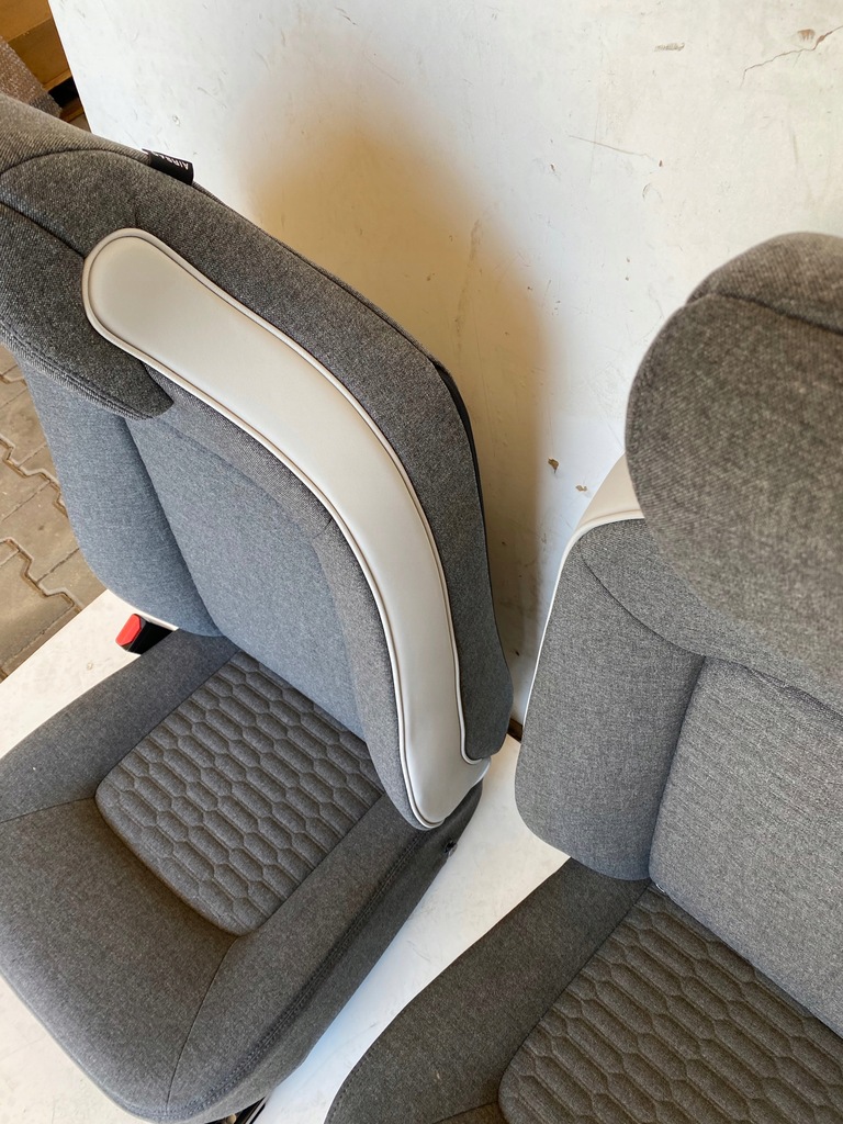 фото №4, Renault zoe ii сиденья заднее сиденье сиденья салон