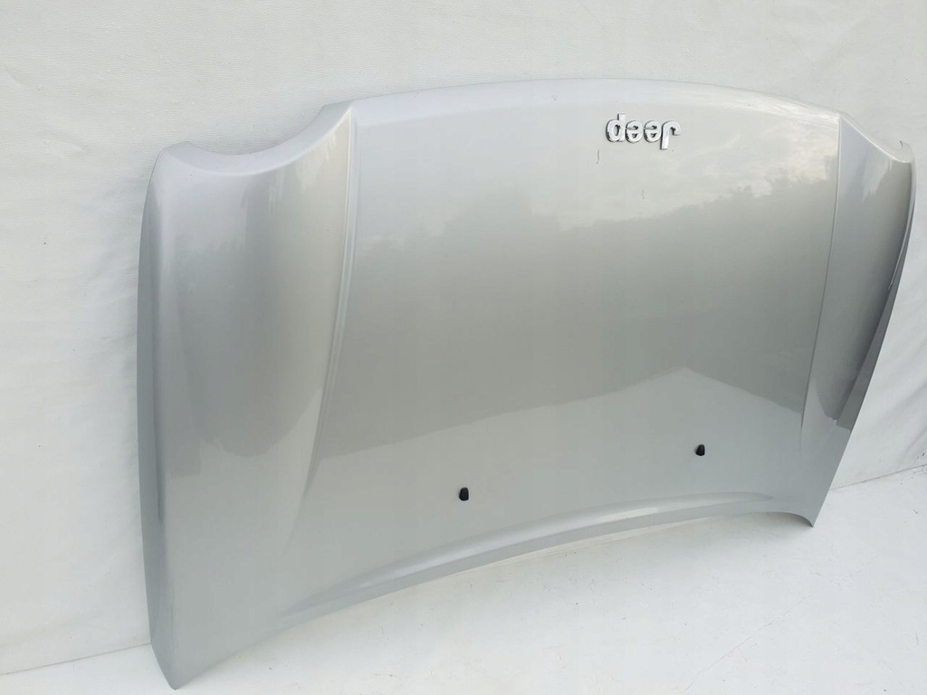 фото №5, Jeep compass i 06-11 капот перед кришка двигуна