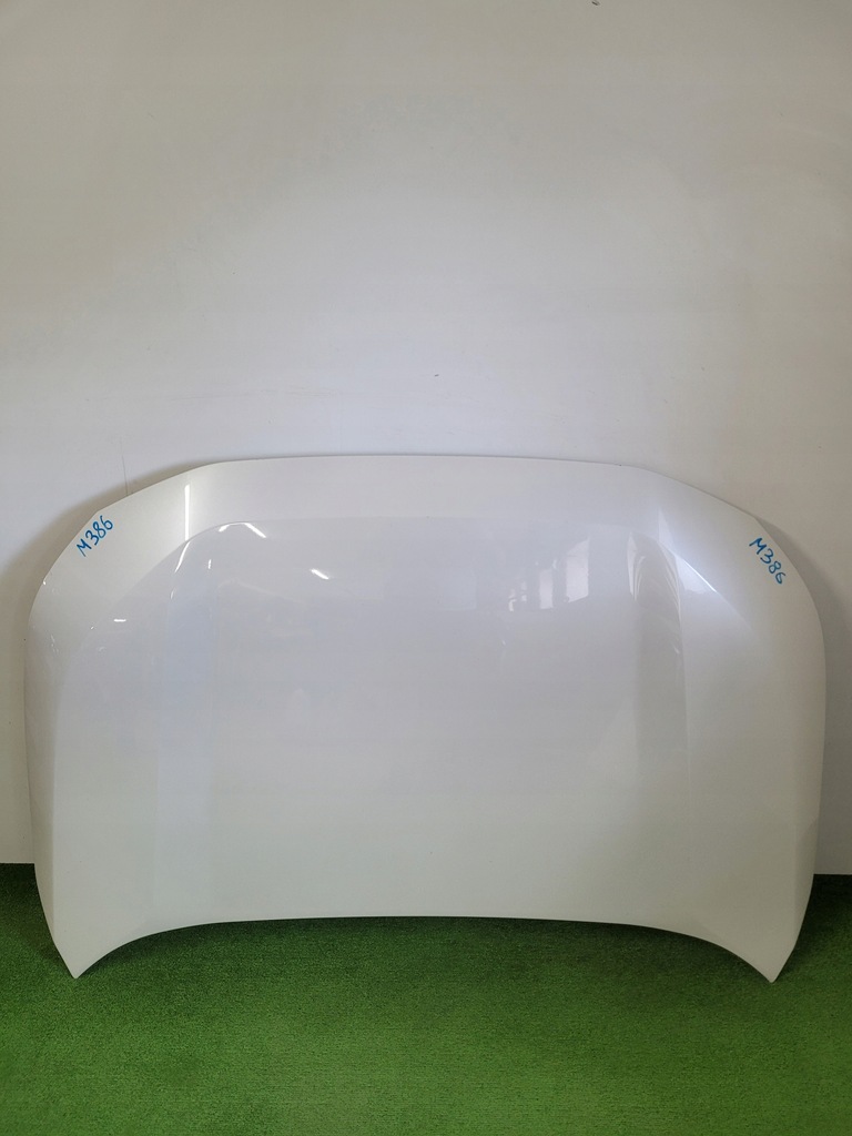 фото №1, Toyota rav4 v 5 rav-4 капот крышка двигателя оригинал oem