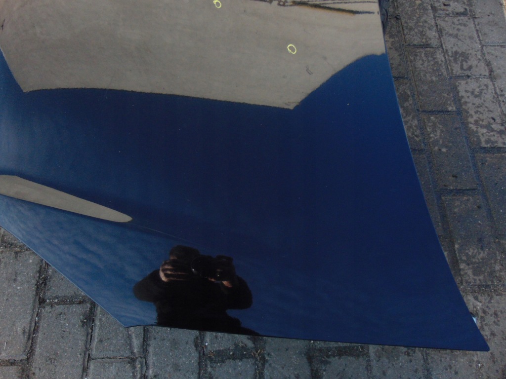 фото №8, Капот петли opel zafira ii b europa z20r