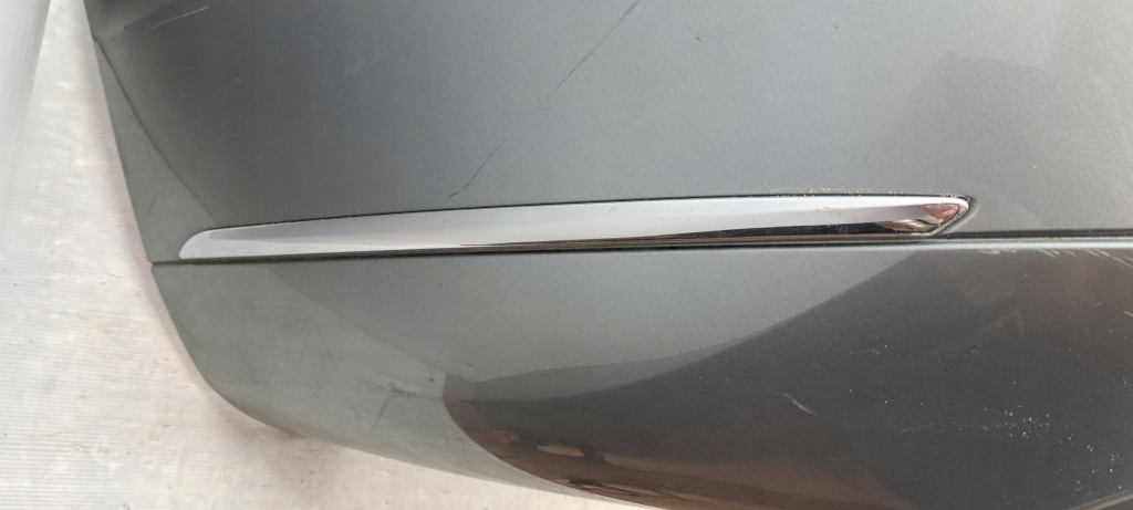 фото №9, Mercedes s klasa w222 a222 13-17 гибрид hybrid бампер задний задняя обычный