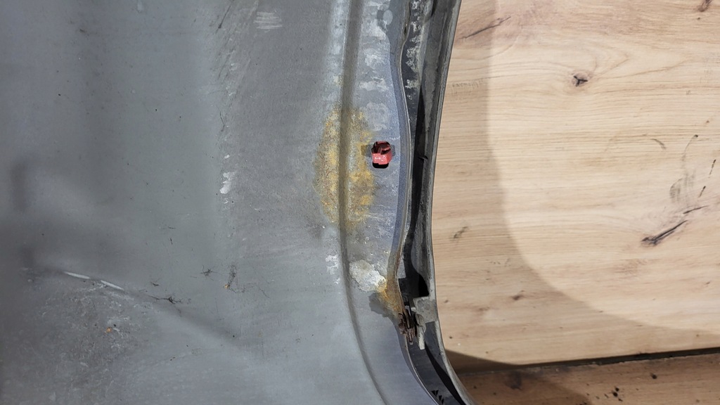 фото №12, Крыло левый перед honda cr-v crv ii 2 lift 05-06 nh674p