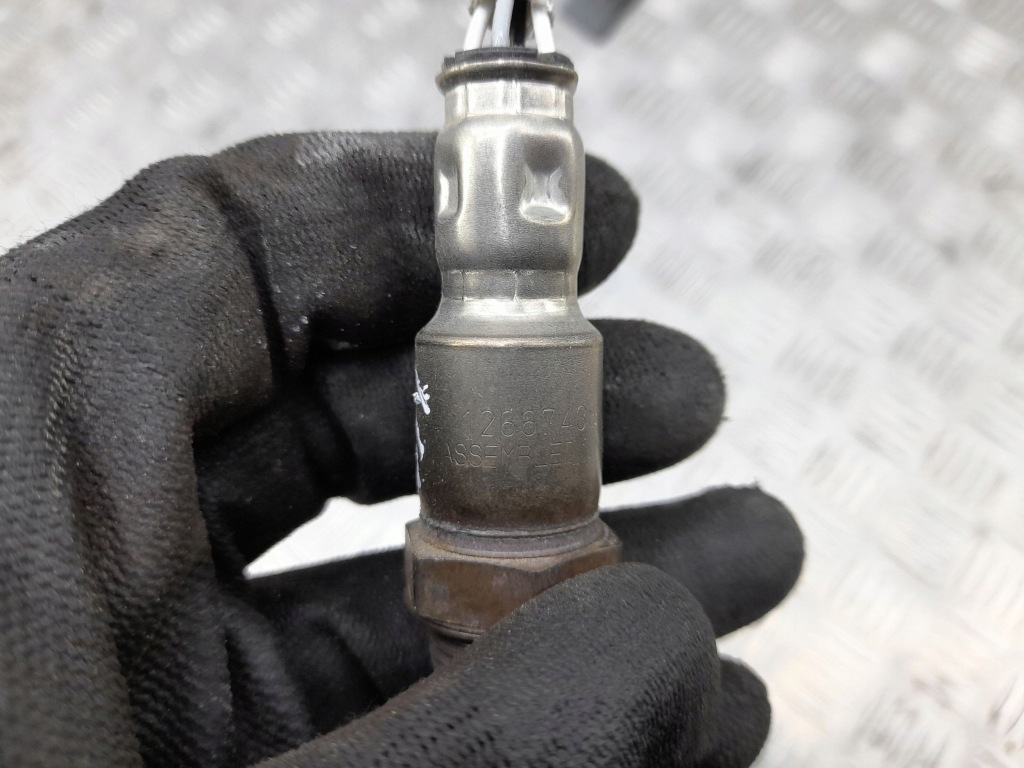 фото №4, Cadillac xt5 1267438 датчик лямбда-зонд