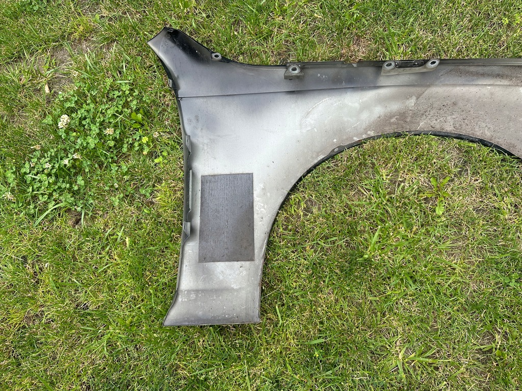 фото №10, Крыло audi a4 b8 s4 lz9y левый 07-11 перед