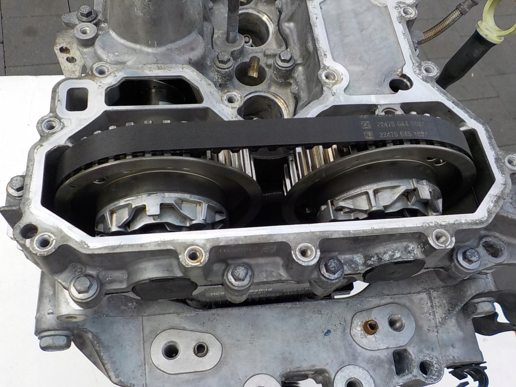 фото №12, Citroen c3 aircross 23r 1.2 puretech 110km двигатель hn05 10z1ab bez пробег