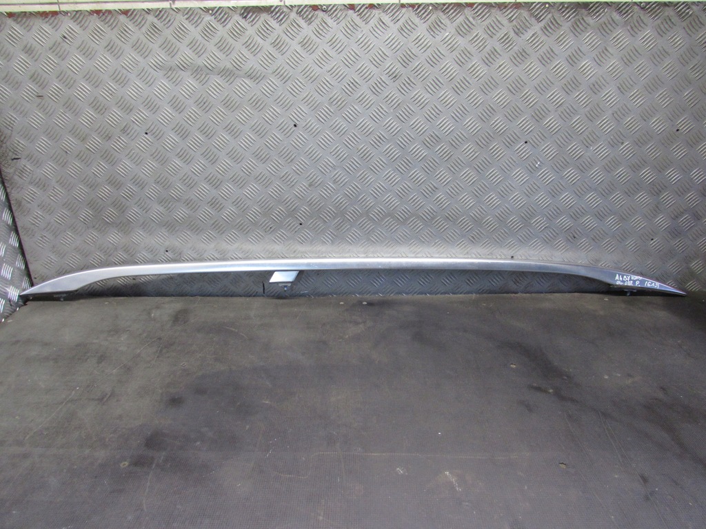 фото №3, Рейлинги кровельные kpl. audi a4 b7 04-08 r.