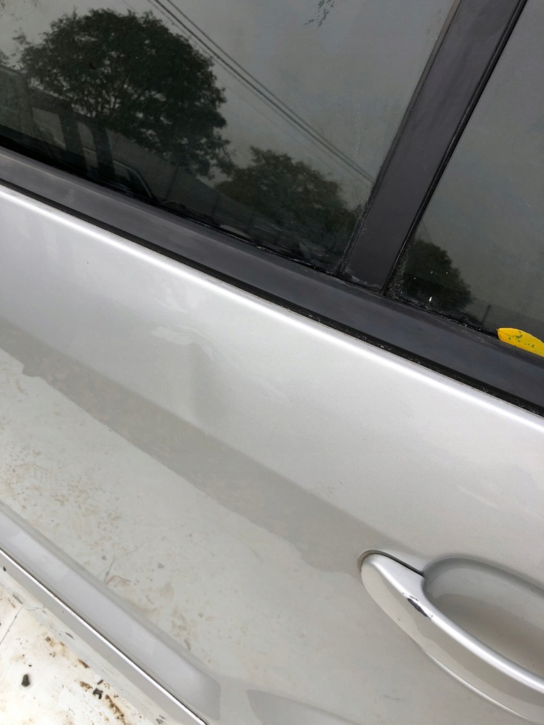 фото №5, Двері задня задні ліва ford fusion