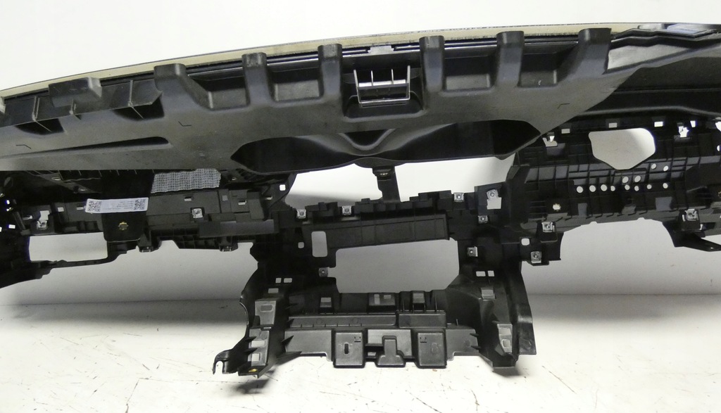 фото №11, Audi e-tron q8 4kl857033 панель приладів приладова консоль панель приладів