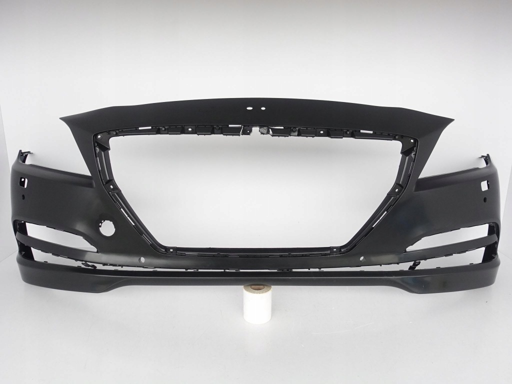 фото №1, Hyundai genesis g80 i 14-17 бампер перед омыватель / парктроник