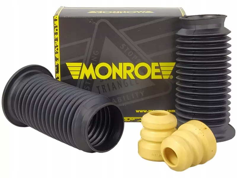 фото №2, Monroe амортизаторы+ odb перед alfa romeo mito